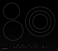 Электрическая варочная панель MAUNFELD EVCE.593.T-BK