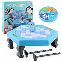 Игра детская настольная "Пингвин на льду" арт. HZ-036 (2216Т)