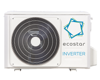 Настенная сплит-система Eco Star RADIUM Inverter KVS-IRAD07CH, фото 2