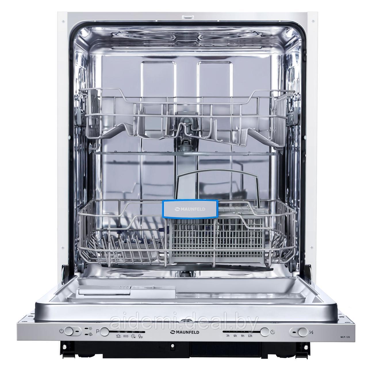 Посудомоечная машина MAUNFELD MLP-12S - фото 1 - id-p224548406
