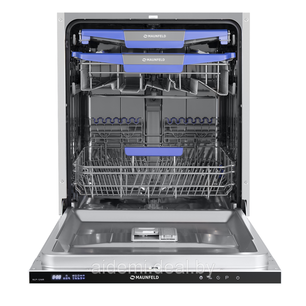 Посудомоечная машина MAUNFELD MLP-12IMR - фото 1 - id-p224548407