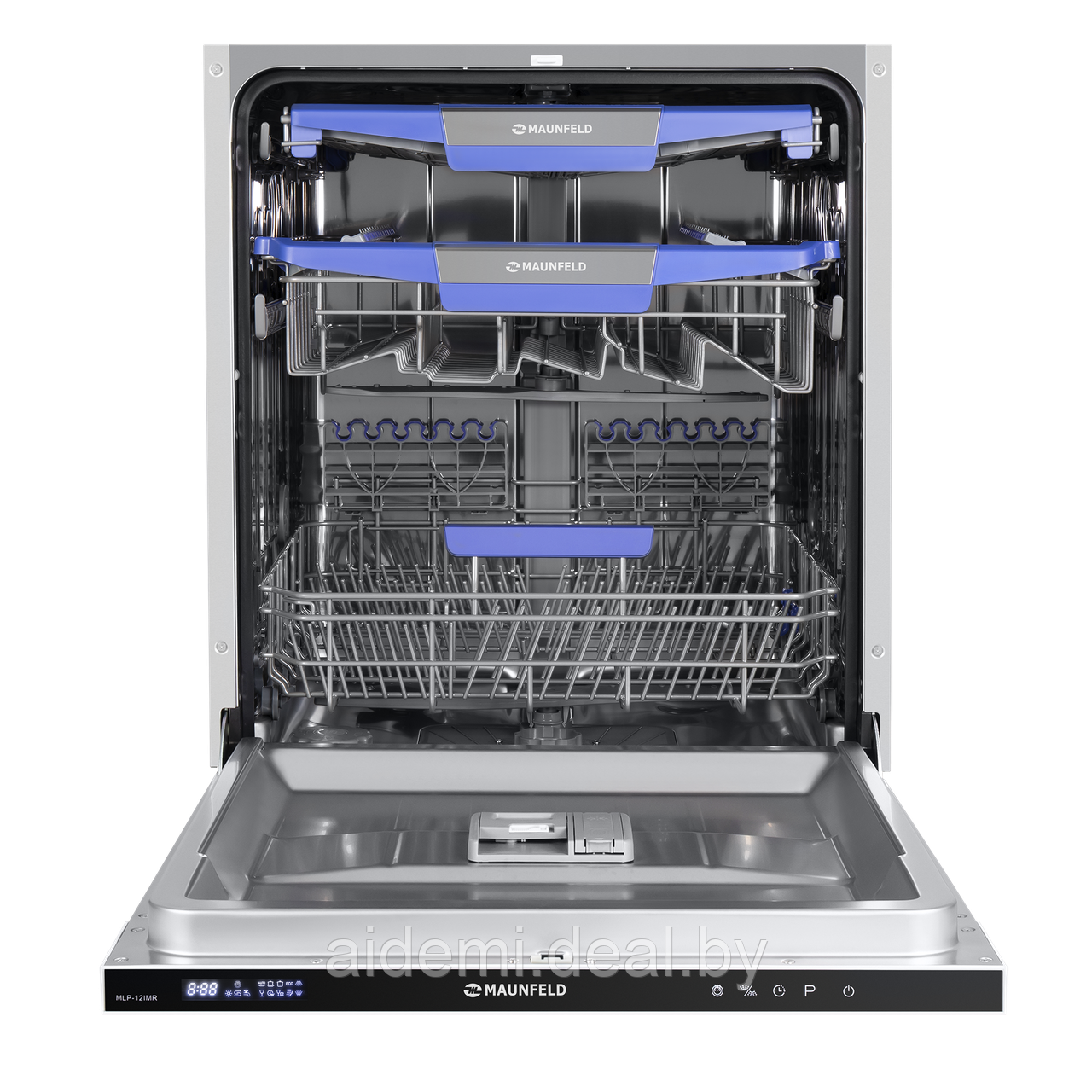 Посудомоечная машина MAUNFELD MLP-12IMR - фото 2 - id-p224548407