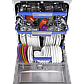 Посудомоечная машина MAUNFELD MLP-12IMR, фото 7