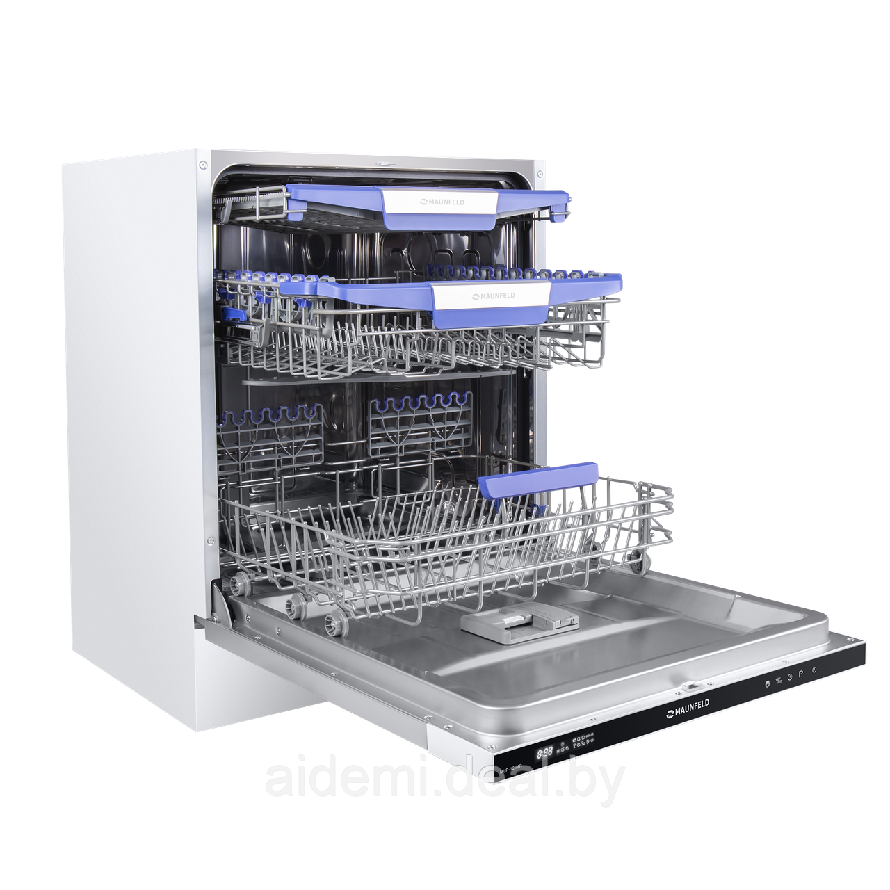 Посудомоечная машина MAUNFELD MLP-12IMR - фото 9 - id-p224548407