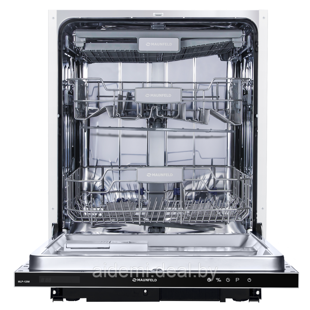 Посудомоечная машина MAUNFELD MLP-12IM - фото 2 - id-p224548408