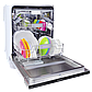 Посудомоечная машина MAUNFELD MLP-12IM, фото 3