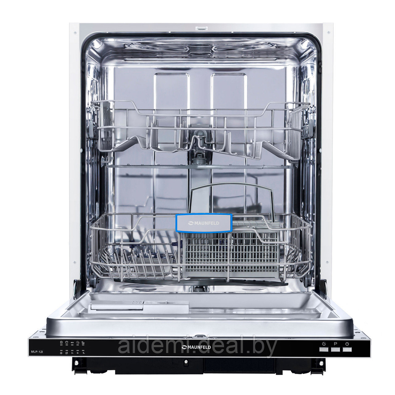 Посудомоечная машина MAUNFELD MLP-12I - фото 1 - id-p224548409