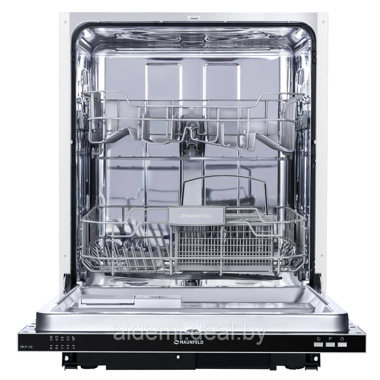 Посудомоечная машина MAUNFELD MLP-12I - фото 4 - id-p224548409