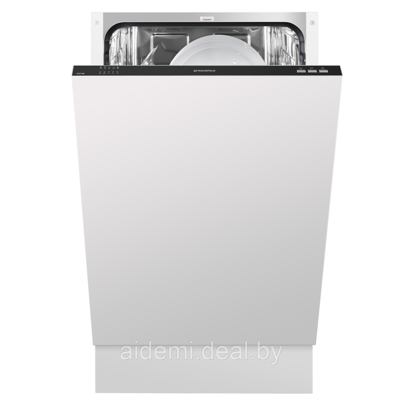 Посудомоечная машина MAUNFELD MLP-08I - фото 2 - id-p224548413