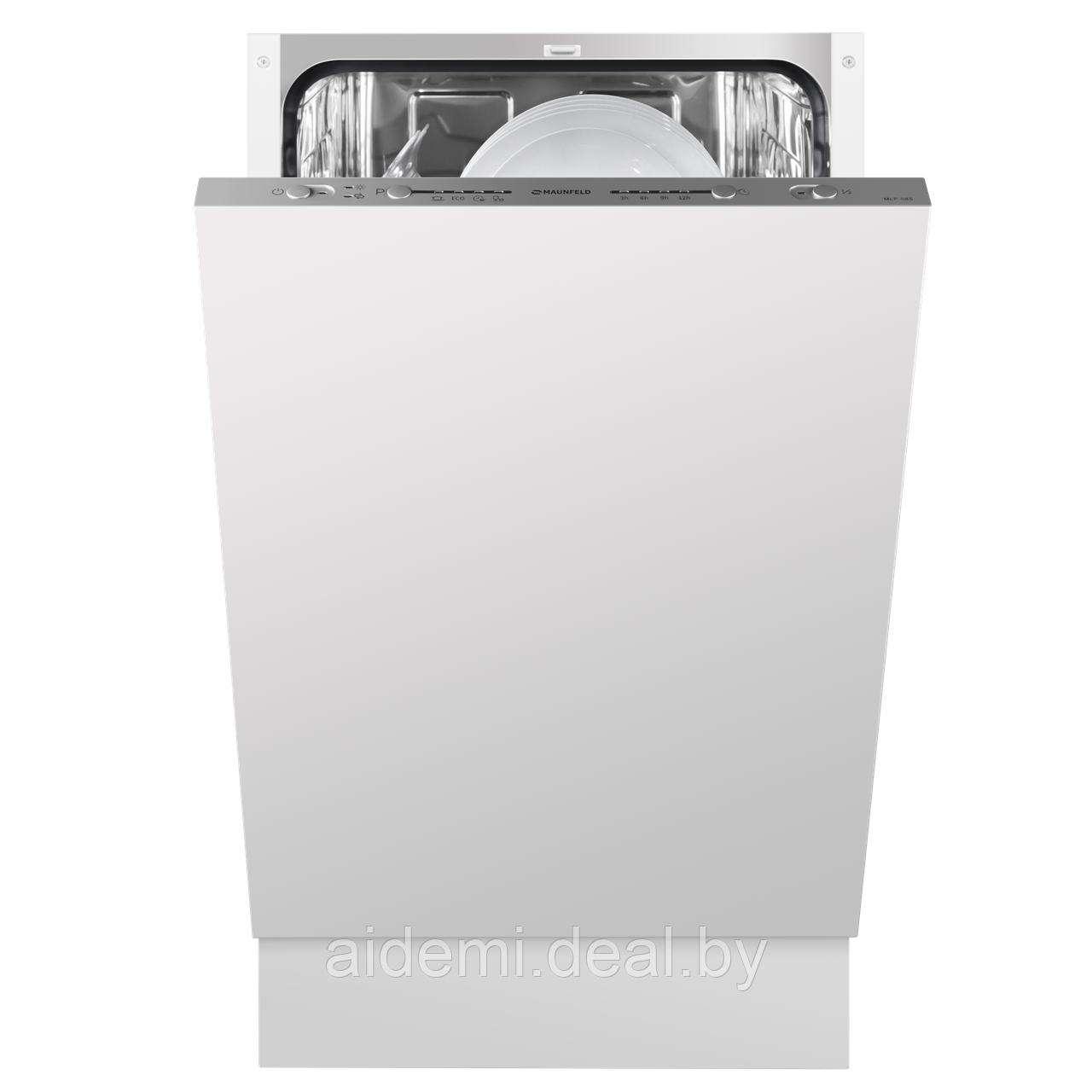 Посудомоечная машина MAUNFELD MLP-08S - фото 4 - id-p224548414