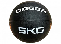 Мяч медицинский 5кг Hasttings Digger HD42C1C-5