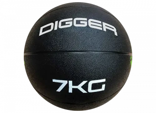 Мяч медицинский 7кг Hasttings Digger HD42C1C-7