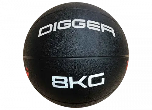 Мяч медицинский 8кг Hasttings Digger HD42C1C-8 - фото 1 - id-p224549153