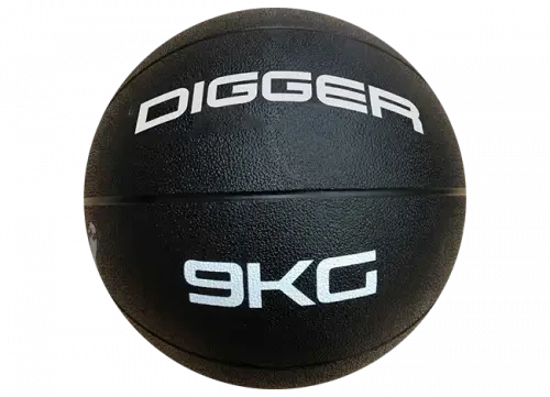 Мяч медицинский 9кг Hasttings Digger HD42C1C-9 - фото 1 - id-p224549154