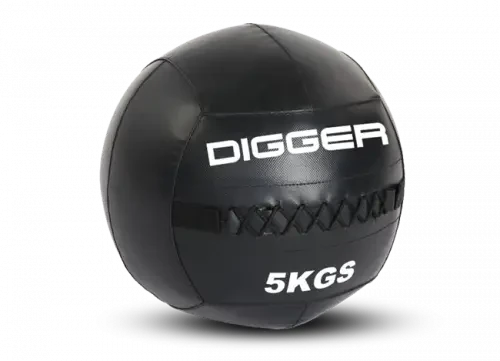 Мяч тренировочный 3кг Hasttings Digger HD42D1D-3 - фото 1 - id-p224549159