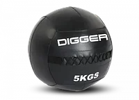 Мяч тренировочный 8кг Hasttings Digger HD42D1D-8