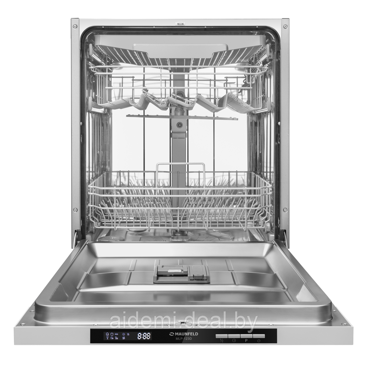 Посудомоечная машина MAUNFELD MLP-123D - фото 3 - id-p224548418