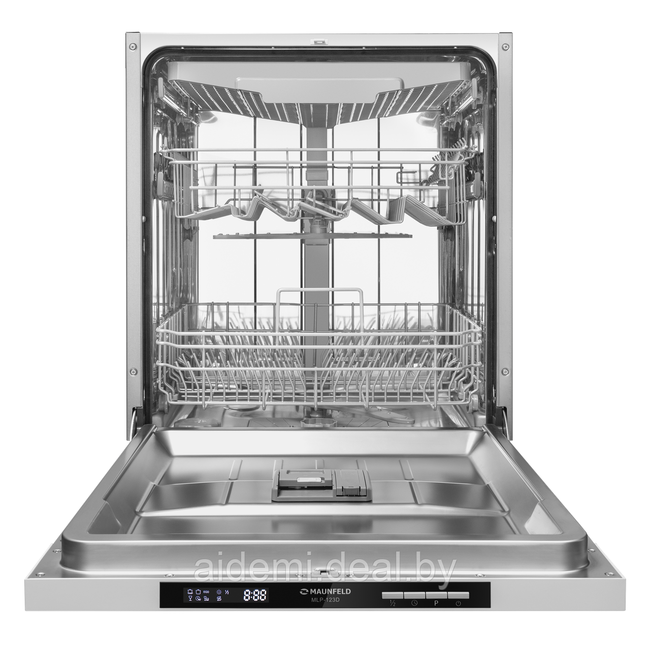 Посудомоечная машина MAUNFELD MLP-123D - фото 4 - id-p224548418