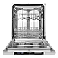 Посудомоечная машина MAUNFELD MLP-123D, фото 4