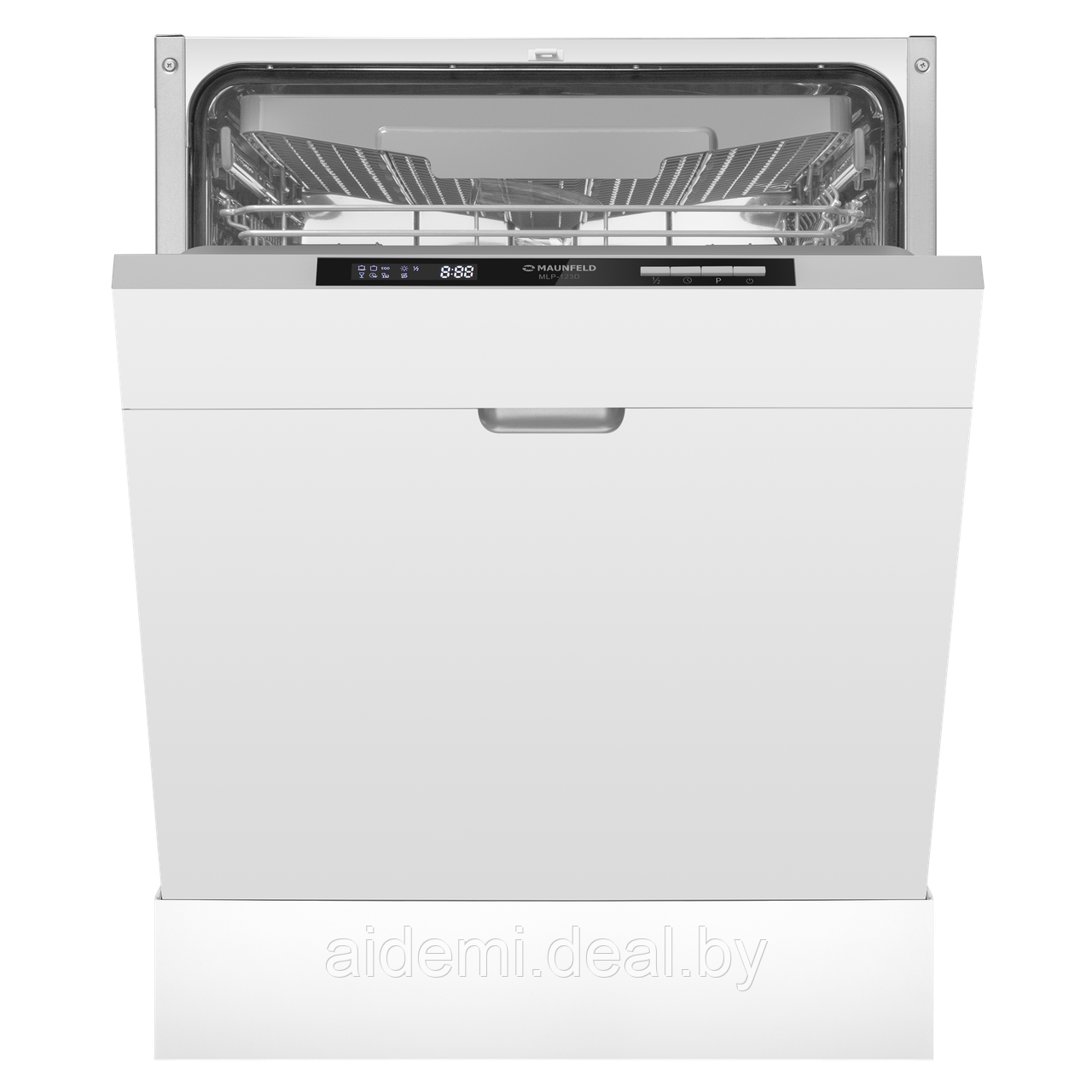 Посудомоечная машина MAUNFELD MLP-123D - фото 7 - id-p224548418
