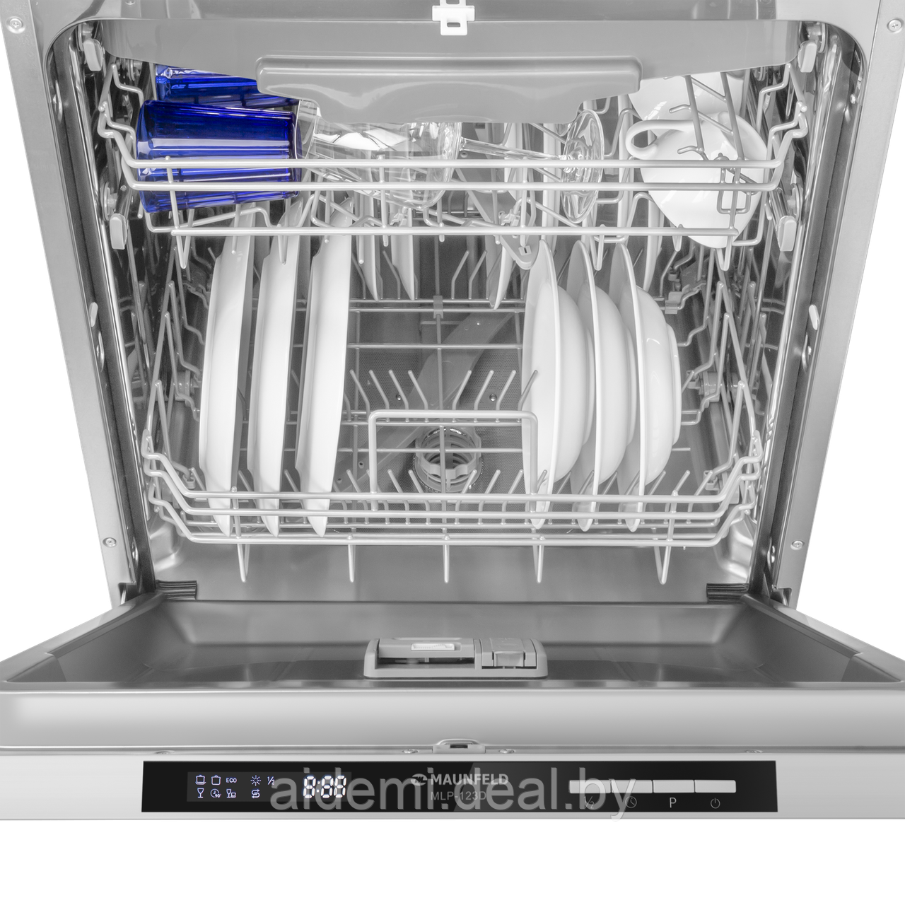 Посудомоечная машина MAUNFELD MLP-123D - фото 8 - id-p224548418