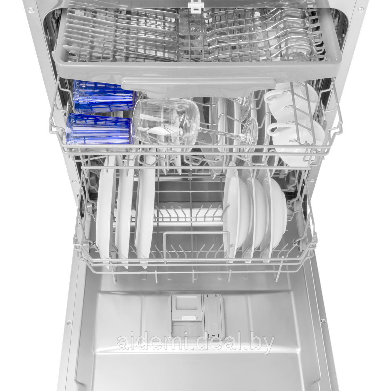 Посудомоечная машина MAUNFELD MLP-123D - фото 9 - id-p224548418
