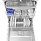 Посудомоечная машина MAUNFELD MLP-123D, фото 9