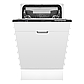 Посудомоечная машина MAUNFELD MLP-083D, фото 6