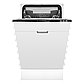 Посудомоечная машина MAUNFELD MLP-083I, фото 6