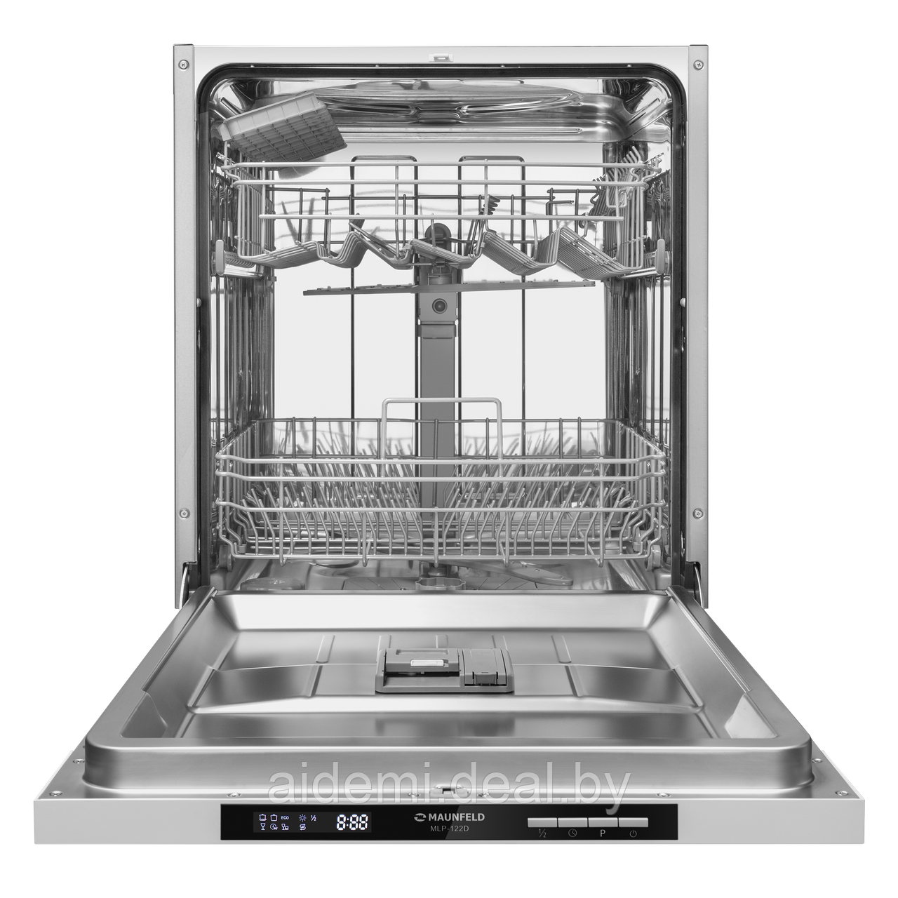Посудомоечная машина MAUNFELD MLP-122D - фото 2 - id-p224548422