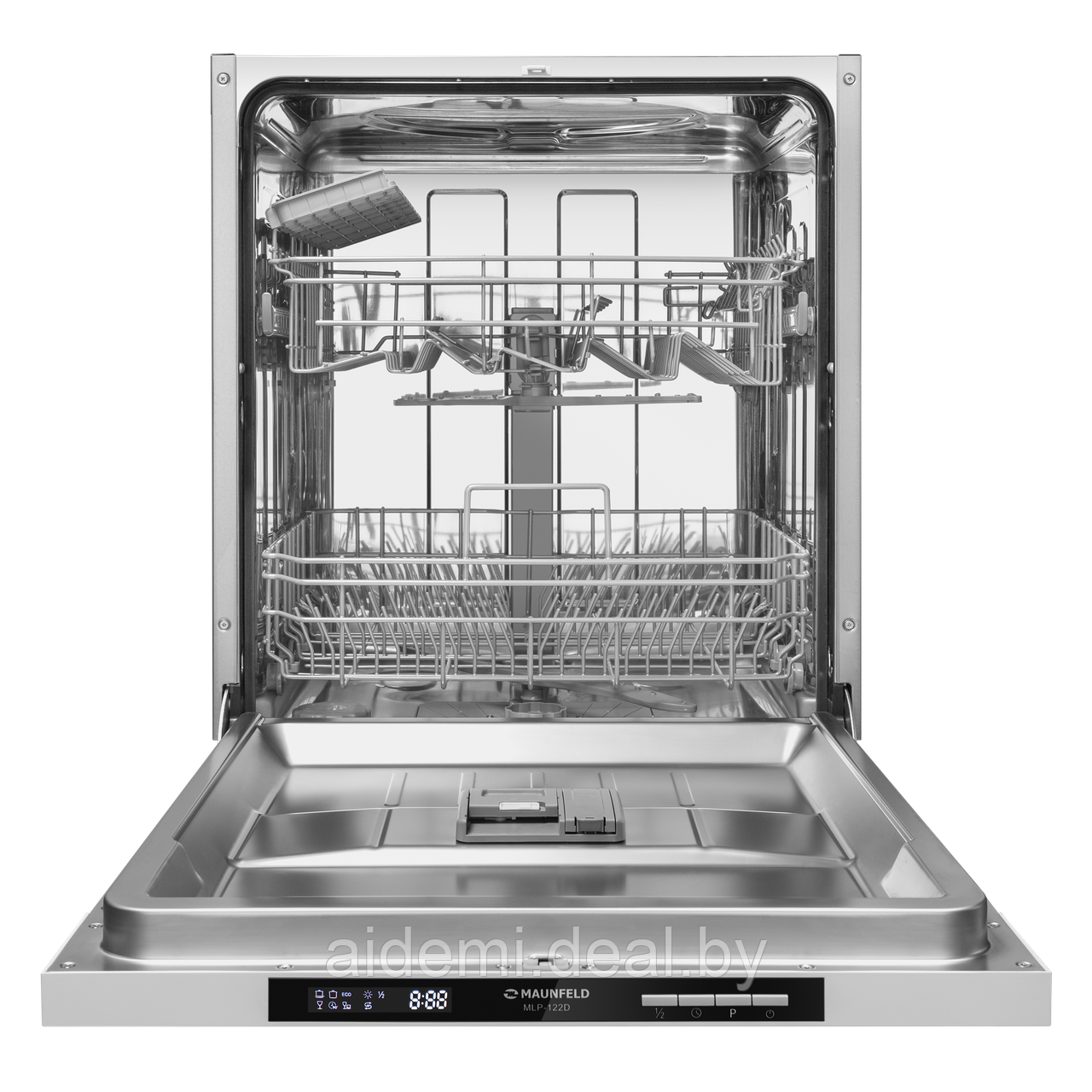 Посудомоечная машина MAUNFELD MLP-122D - фото 3 - id-p224548422
