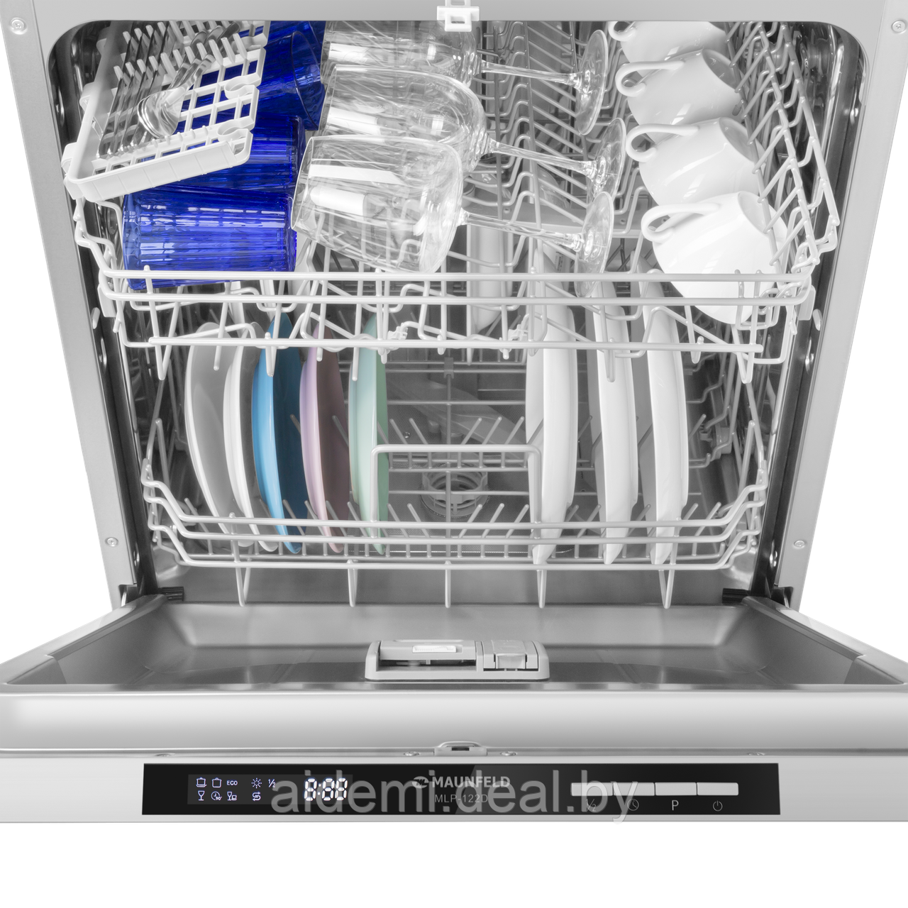 Посудомоечная машина MAUNFELD MLP-122D - фото 7 - id-p224548422