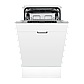 Посудомоечная машина MAUNFELD MLP4249G02, фото 6