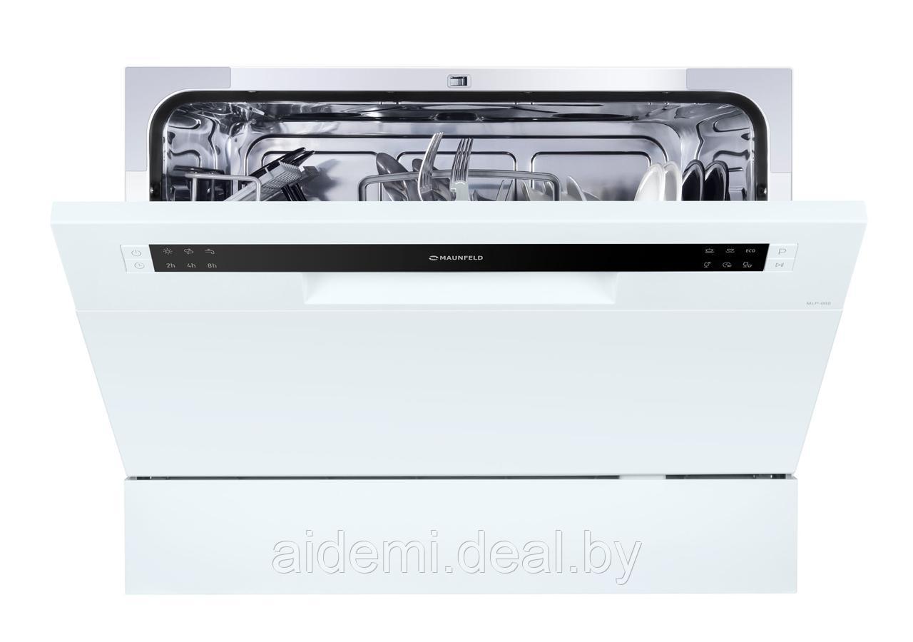 Посудомоечная машина MAUNFELD MLP-06S - фото 1 - id-p224548430