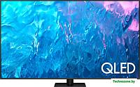 Телевизор Samsung QLED 4K Q70C QE55Q70CAUXRU