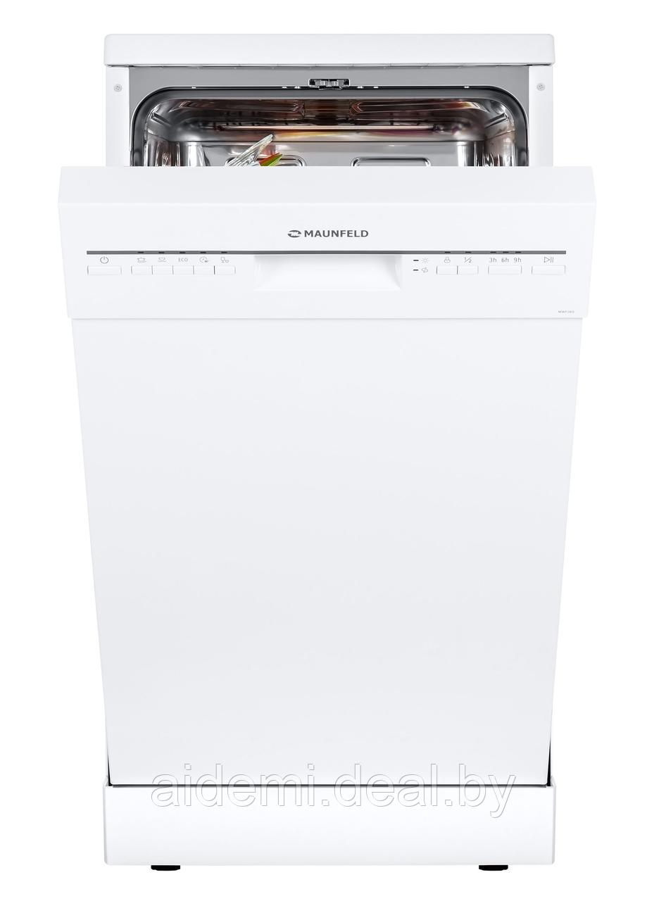 Посудомоечная машина MAUNFELD MWF08S - фото 1 - id-p224548434