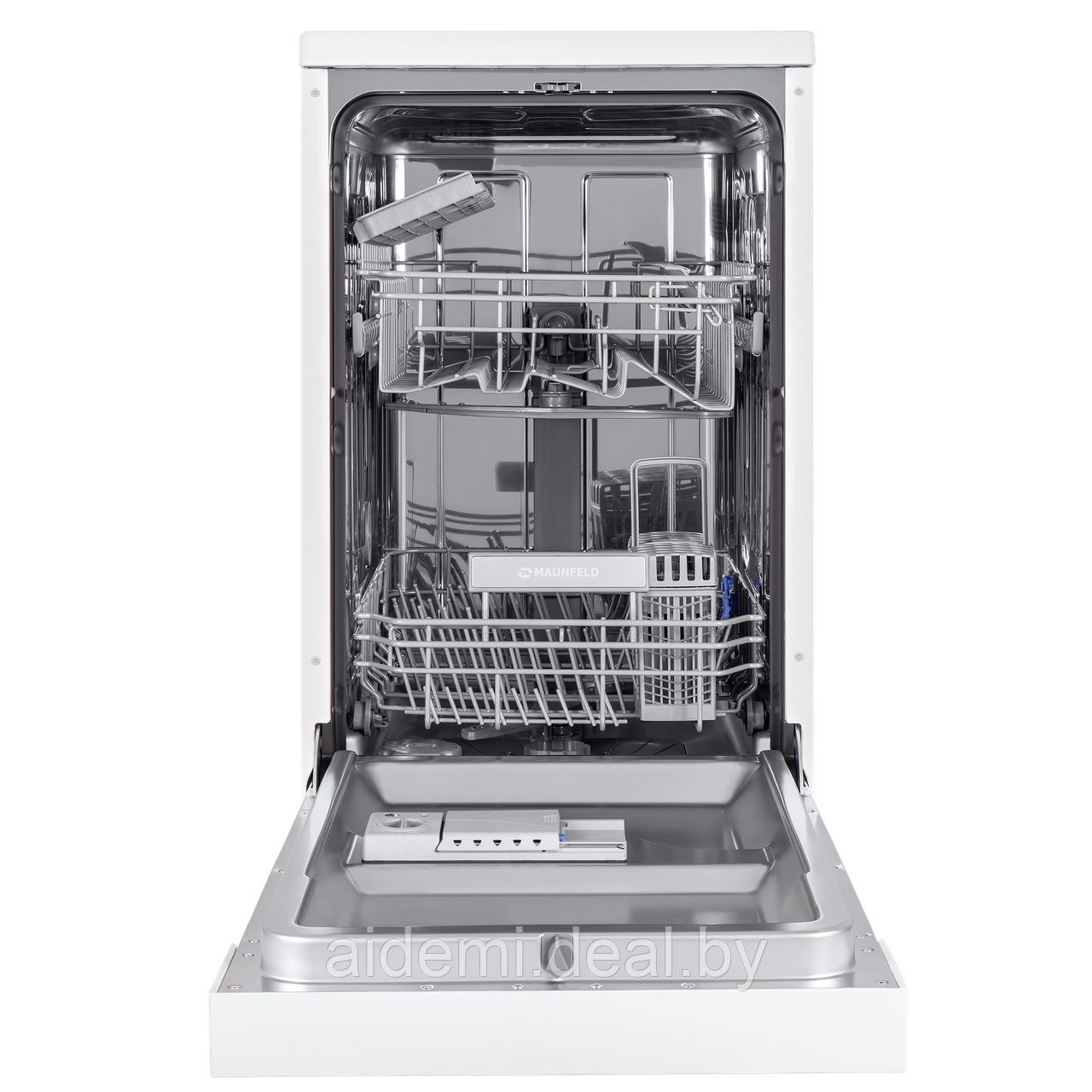 Посудомоечная машина MAUNFELD MWF08S - фото 2 - id-p224548434