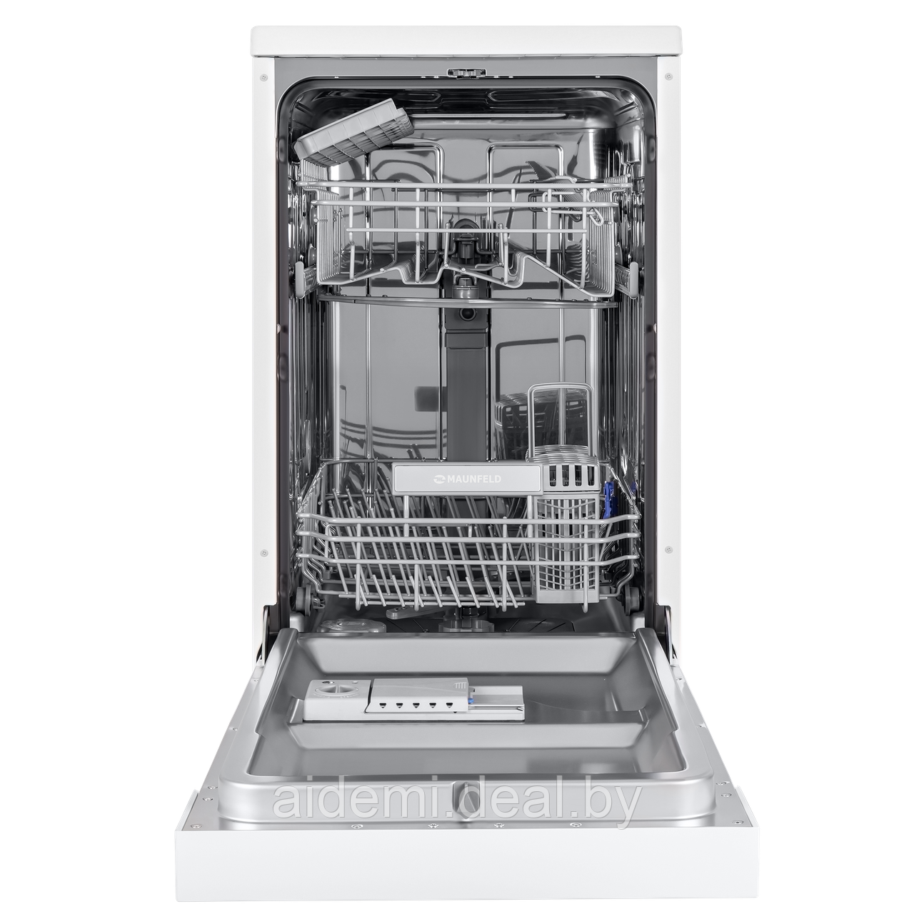 Посудомоечная машина MAUNFELD MWF08S - фото 3 - id-p224548434