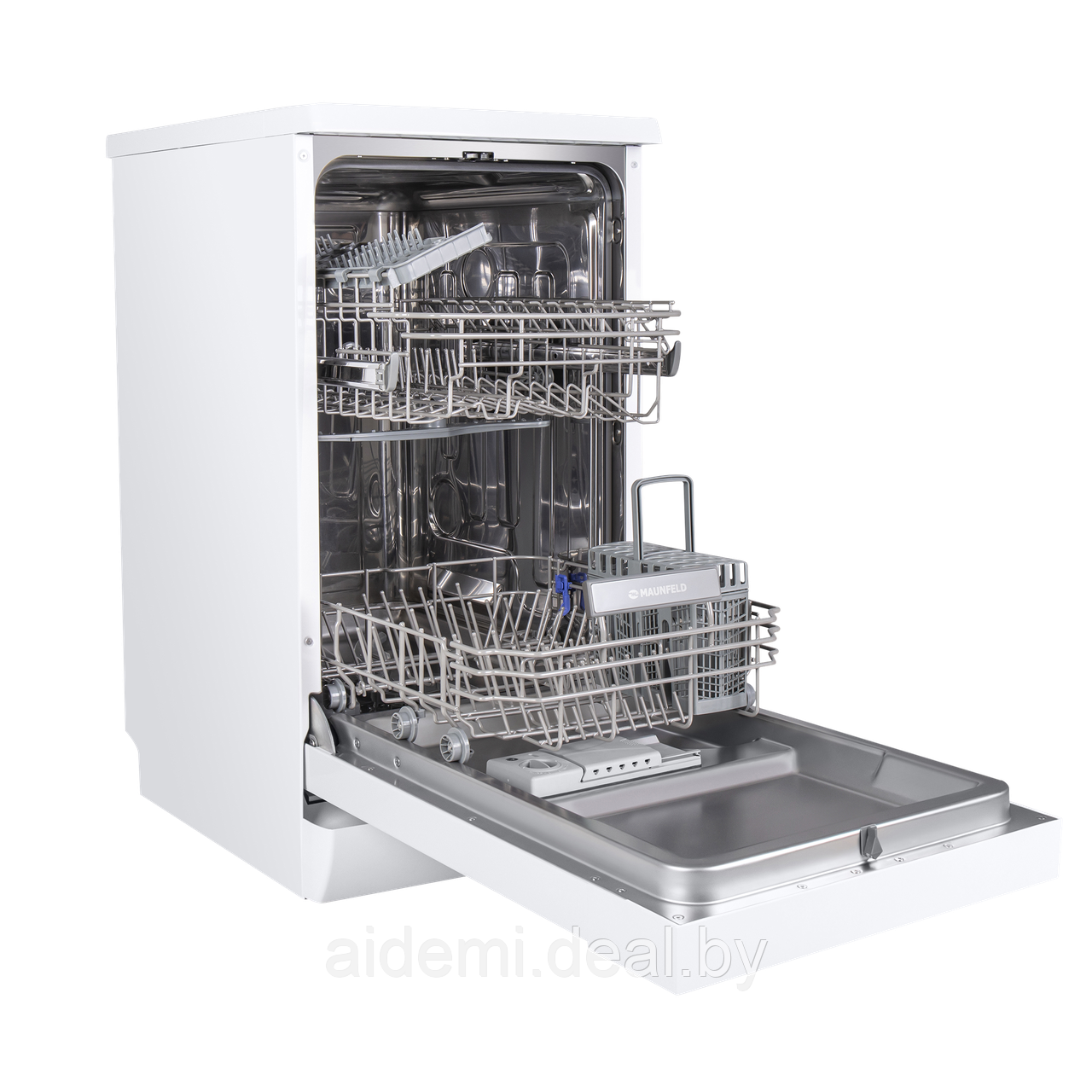 Посудомоечная машина MAUNFELD MWF08S - фото 9 - id-p224548434