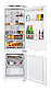 Холодильник встраиваемый MAUNFELD MBF177NFWH, фото 2