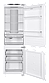 Холодильник встраиваемый MAUNFELD MBF177NFWH, фото 3