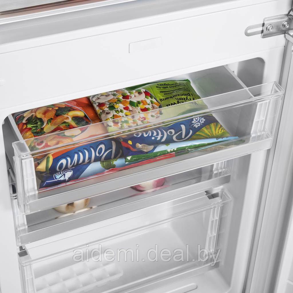 Холодильник встраиваемый MAUNFELD MBF177NFWH - фото 5 - id-p224548435