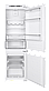 Холодильник встраиваемый MAUNFELD MBF177NFFW, фото 3