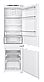 Холодильник встраиваемый MAUNFELD MBF177NFFW, фото 4