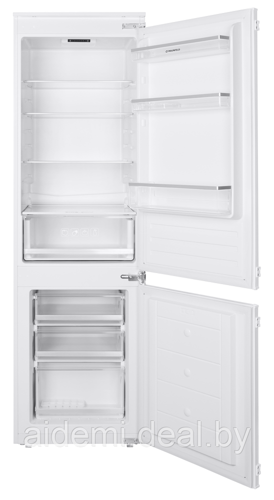 Холодильник встраиваемый MAUNFELD MBF177SW - фото 3 - id-p224548437