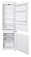 Холодильник встраиваемый MAUNFELD MBF177SW, фото 3