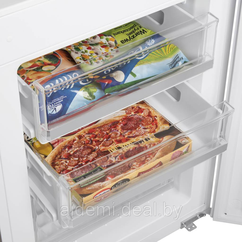 Холодильник встраиваемый MAUNFELD MBF177SW - фото 8 - id-p224548437