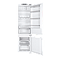 Холодильник встраиваемый MAUNFELD MBF193NFFW, фото 2