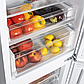 Холодильник встраиваемый MAUNFELD MBF193NFFW, фото 5