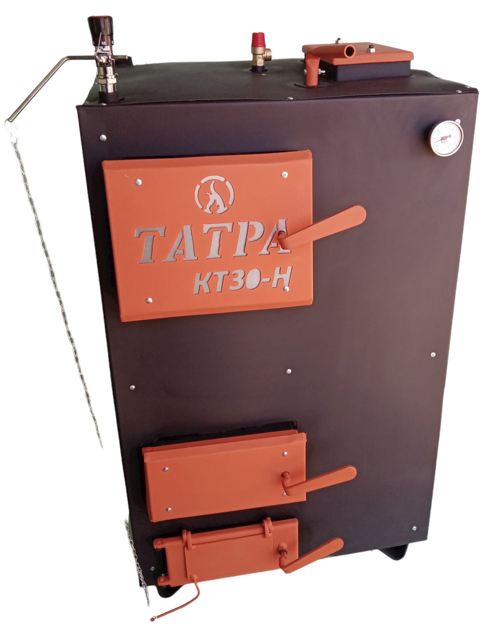 Отопительный котел Татра КТ30-НП1 - фото 1 - id-p224550323
